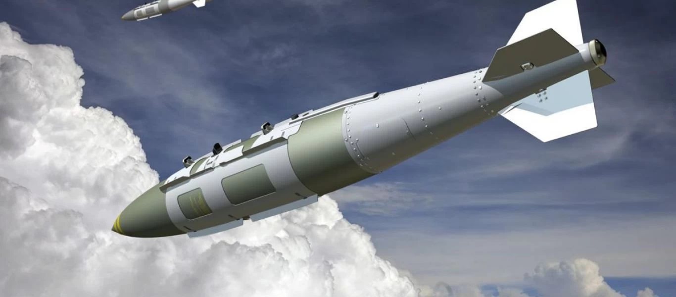 ΗΠΑ: Δοκίμασαν κατευθυνόμενη βόμβα JDAM - Λειτουργεί ως τορπίλη κατά πλοίων